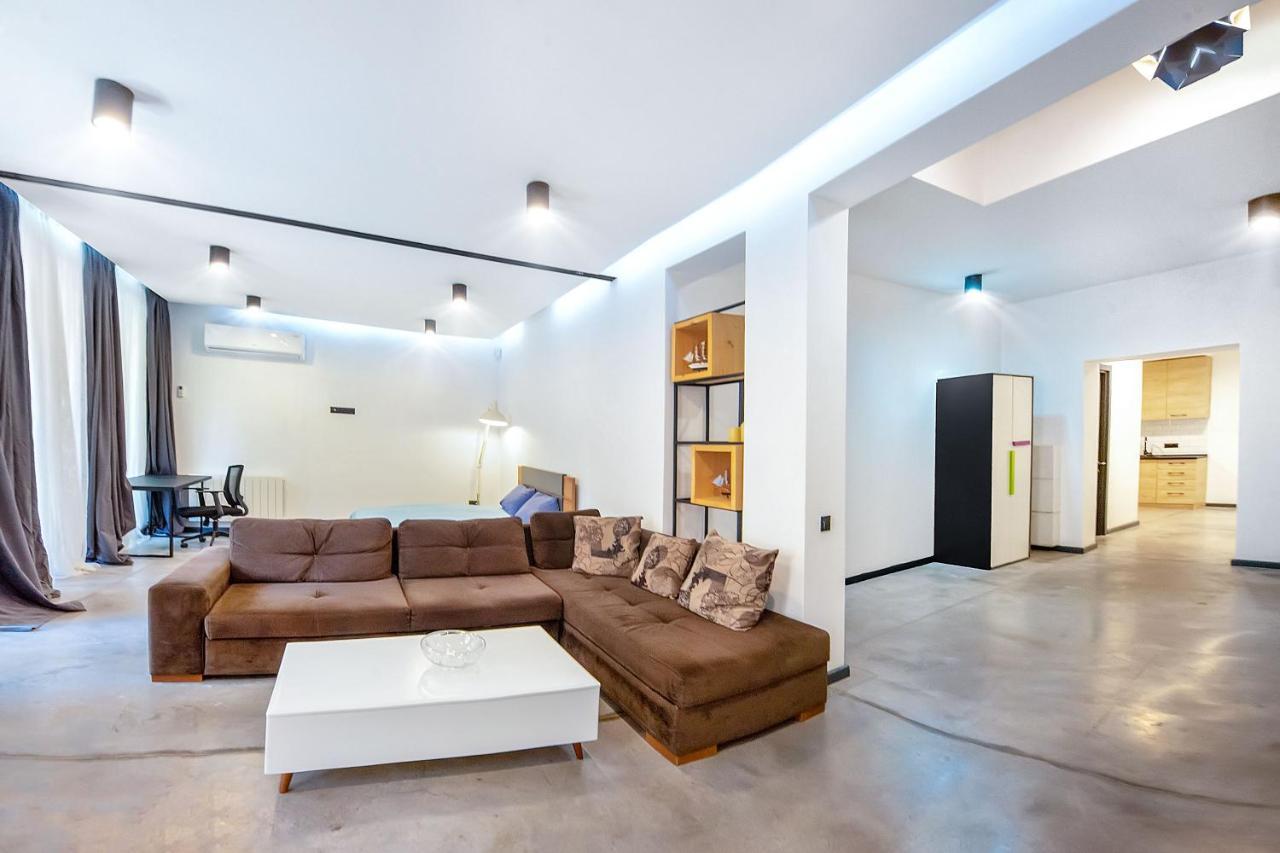 Hb Apartments Amaghleba Tbilisi Exterior foto