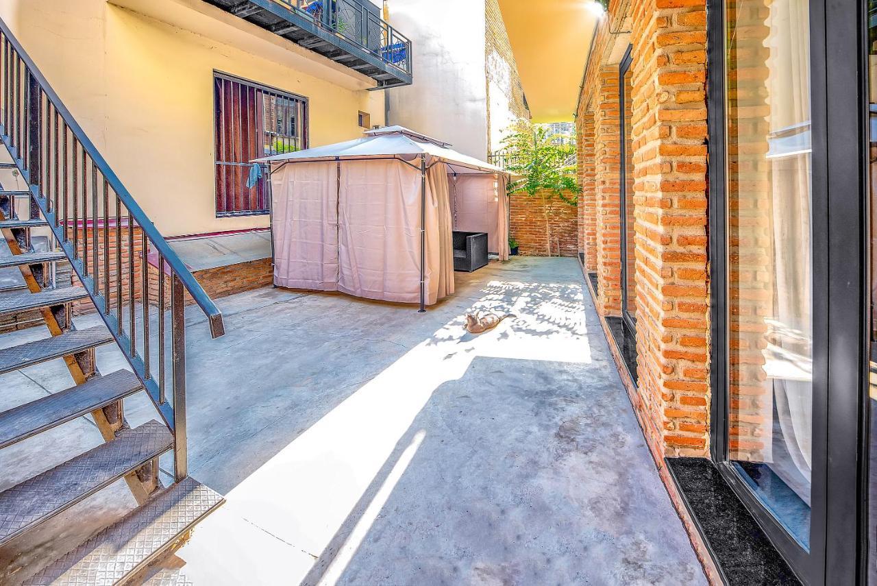 Hb Apartments Amaghleba Tbilisi Exterior foto