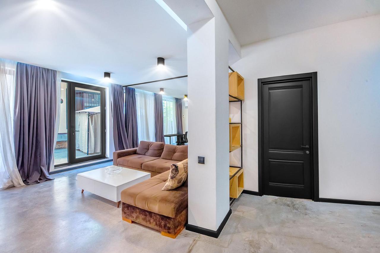 Hb Apartments Amaghleba Tbilisi Exterior foto