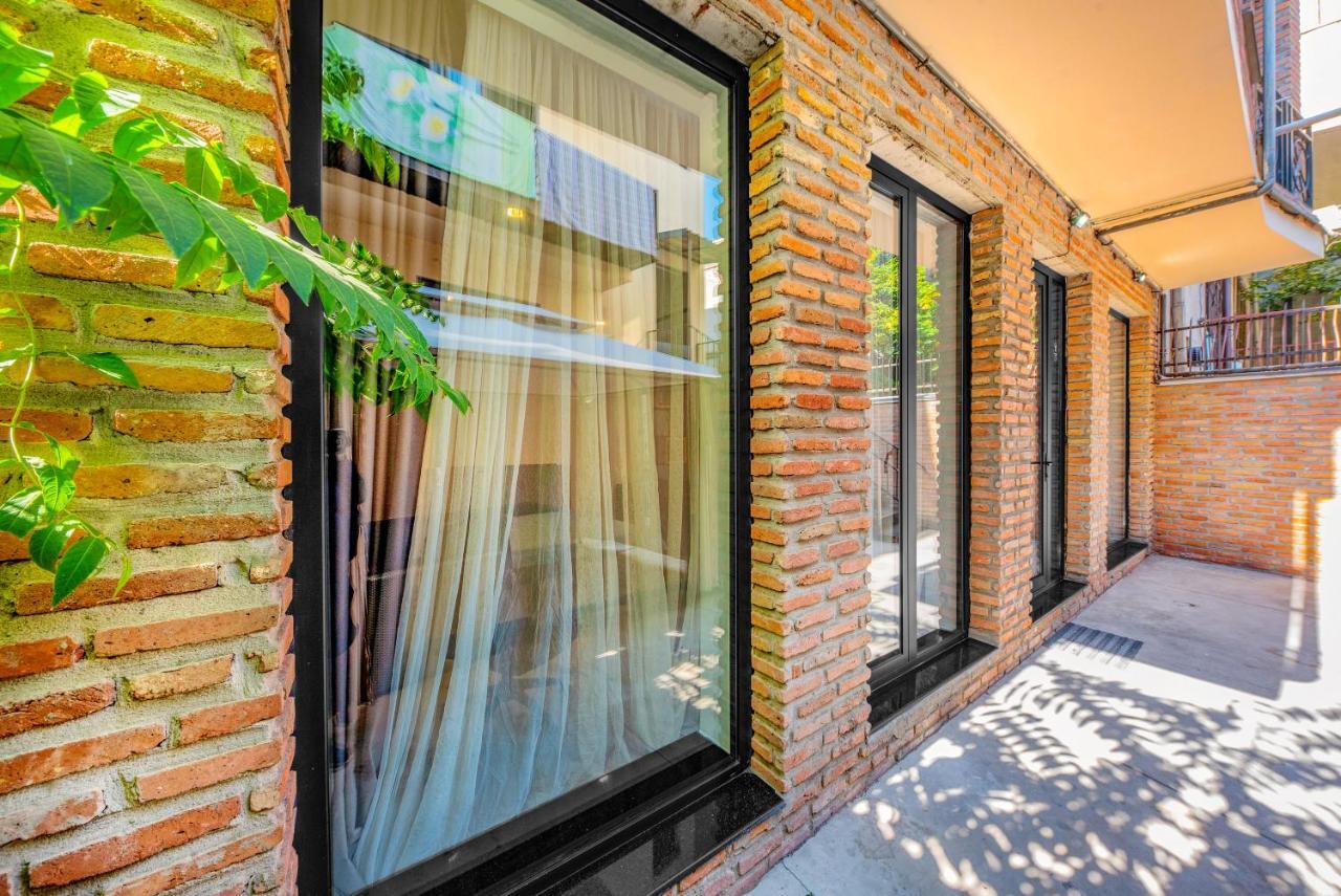 Hb Apartments Amaghleba Tbilisi Exterior foto